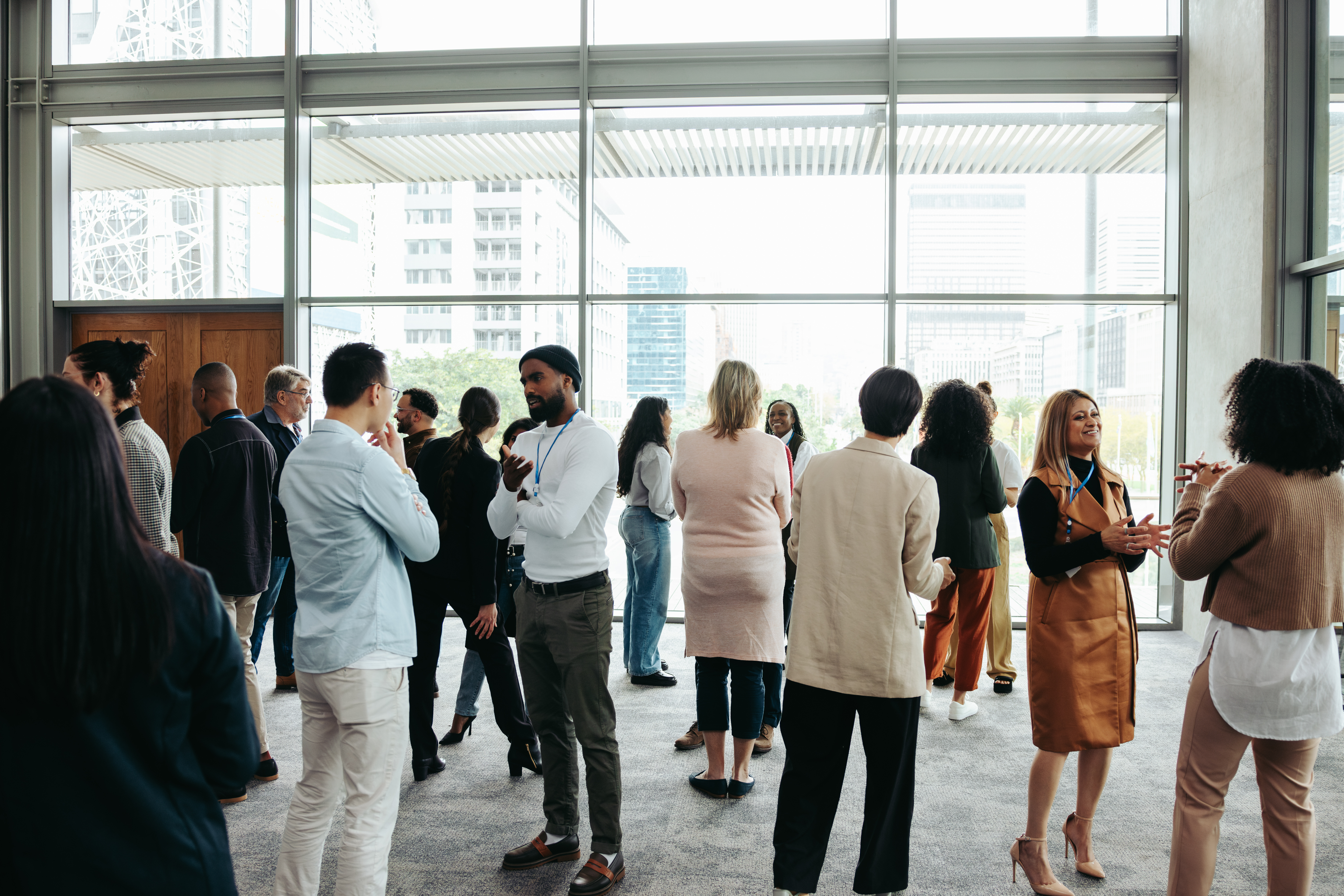 Does Having a Network Really “Matter”?